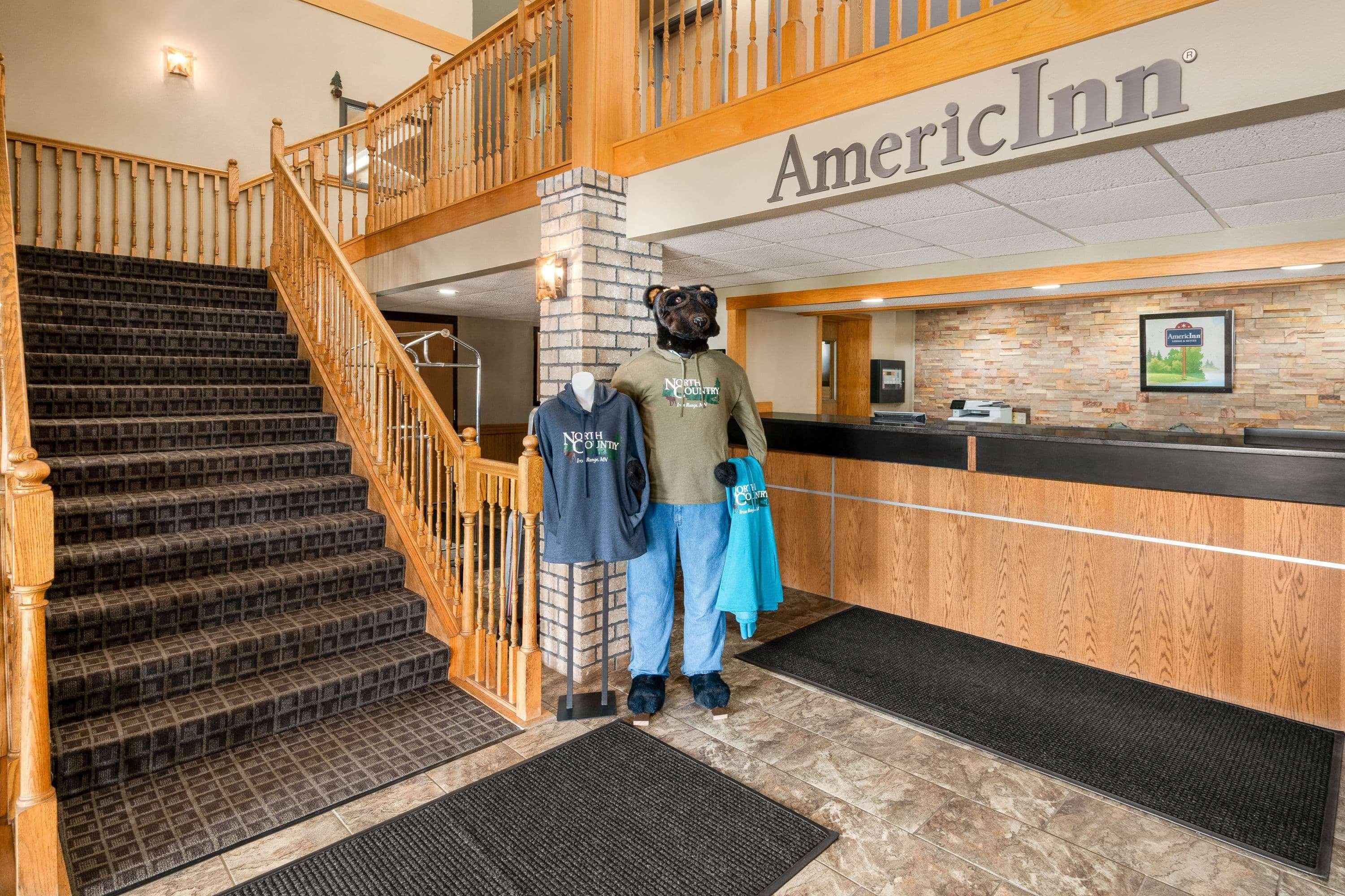 Americinn By Wyndham Virginia Dış mekan fotoğraf