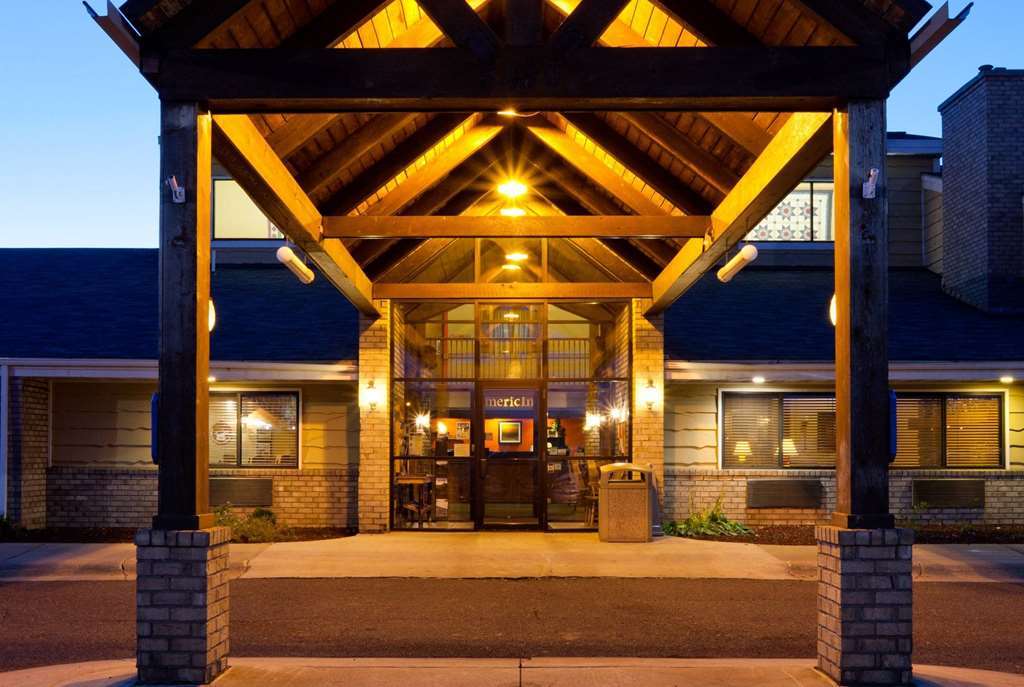 Americinn By Wyndham Virginia Dış mekan fotoğraf